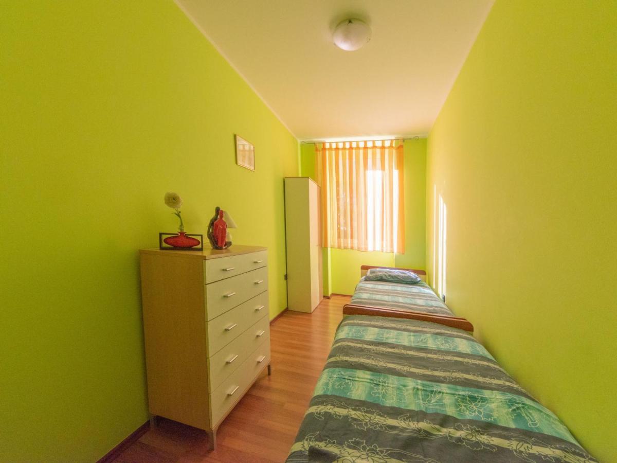 Apartment Emillia By Interhome Abbazia Esterno foto