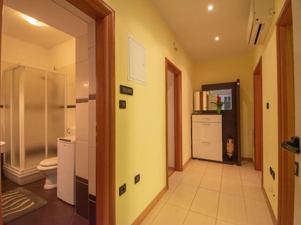 Apartment Emillia By Interhome Abbazia Esterno foto
