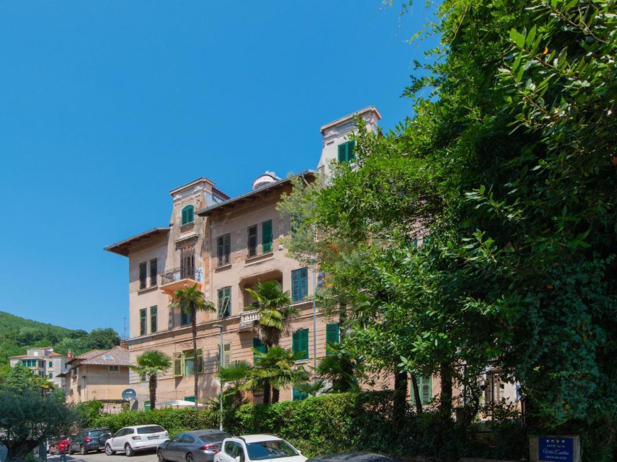 Apartment Emillia By Interhome Abbazia Esterno foto