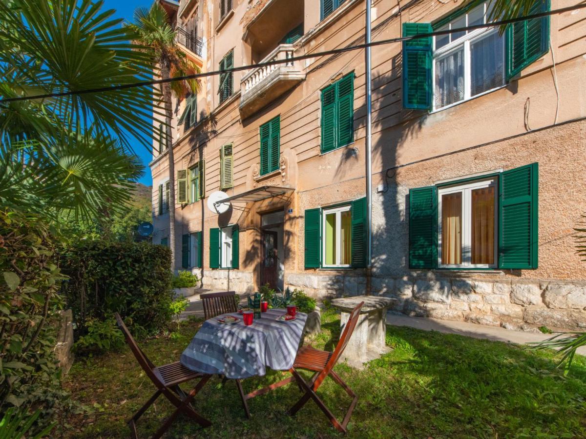 Apartment Emillia By Interhome Abbazia Esterno foto