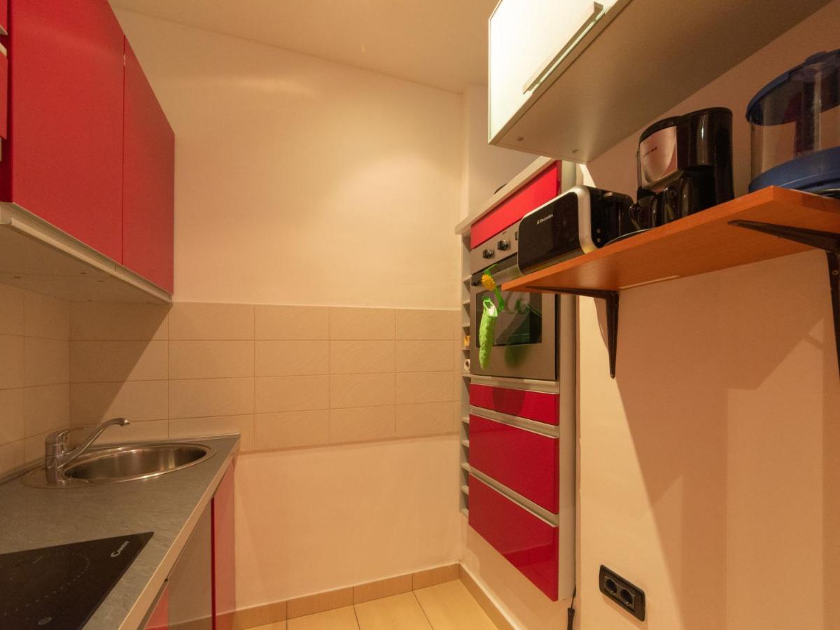 Apartment Emillia By Interhome Abbazia Esterno foto