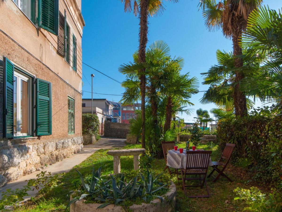 Apartment Emillia By Interhome Abbazia Esterno foto