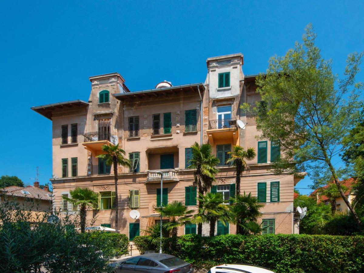Apartment Emillia By Interhome Abbazia Esterno foto